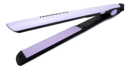 Planchita De Pelo Alisado Teknikpro Iónica Grand Color