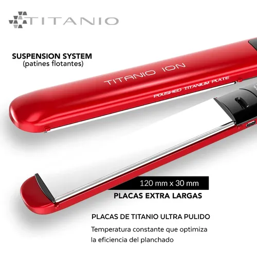 Planchita I Iht Cp14 D Red Tit 4d Bvt