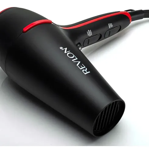 Secador De Pelo Revlon Smoothstay Infusión De Coco Anti Frizz (RVDR5317LA2AV1)