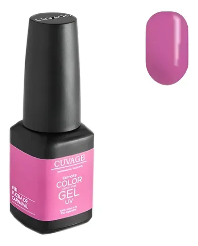 Esmalte Semipermanente Cuvage 11ml Uñas Manicura Gel