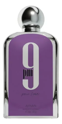 Perfume Importado Mujer Afnan 9pm Purple Edp 100ml