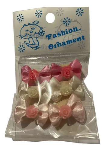 Hebilla Abrojo Agarra Pelusa Para Bebe X 15 Pares Por Mayor