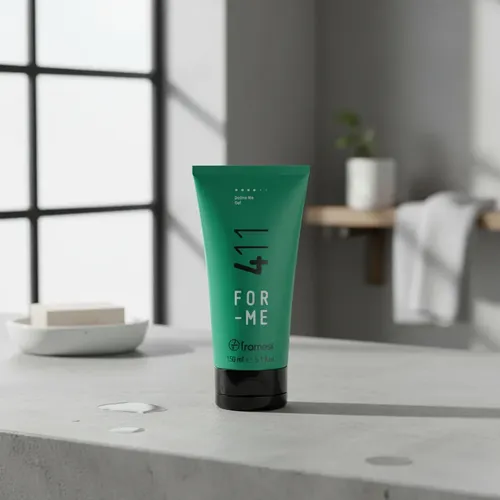 Gel Fijación Fuerte 411 Define Me 150ml For Me Framesi