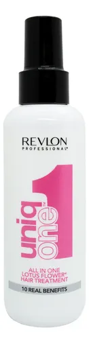 Revlon All In One 1 Tratamiento Uniq One Flor De Loto Local