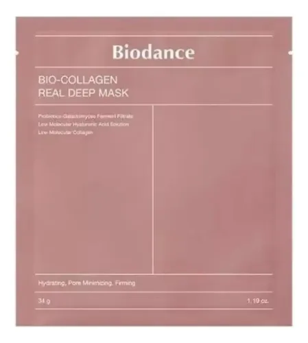 Set Skincare Coreano Serum Toner Pads Mascarilla Colágeno