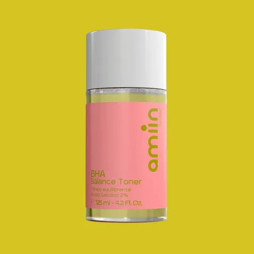 Tonico Equilibrante Salicílico 2% Bha Amiin Idraet 125ml