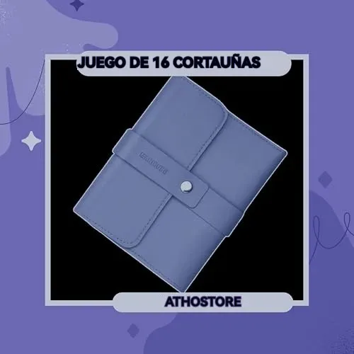Cortaúñas Curvo De Acero Inoxidable Para Uñas Y Cutículas, J
