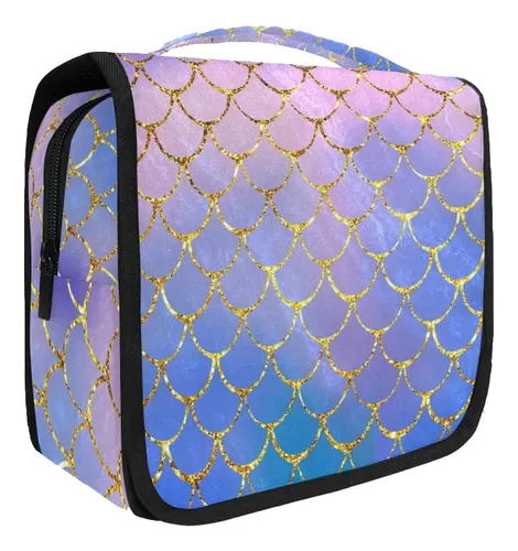 Neceser De Viaje Senya, Estuche Organizador De Maquillaje Co