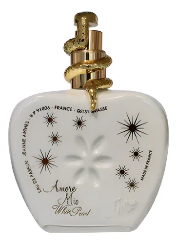 Jeanne Arthes Amore Mio White Pearl Edp 100 Ml
