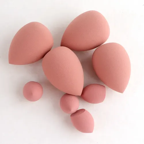 Set De 41 Piezas – Bolsa De Maquillaje Y Aseo En Color Beige
