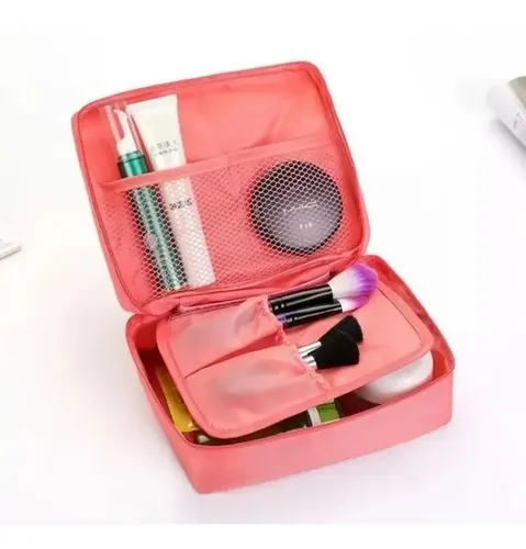 Neceser Bolso Porta Cosmeticos Maquillaje Organizador Viaje