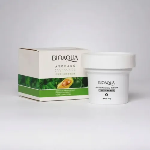 Bioaqua Exfoliante Corporal Hidratante Palta 100 G Adultos