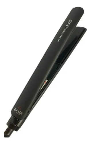 GA.MA Italy Slice – XU Ceramic Shine Ion Planchita para Pelo 230° C Color Negro