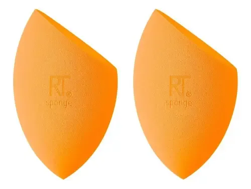Esponja Maquillaje Real Techniques Miracle Complexion 2 Pzs