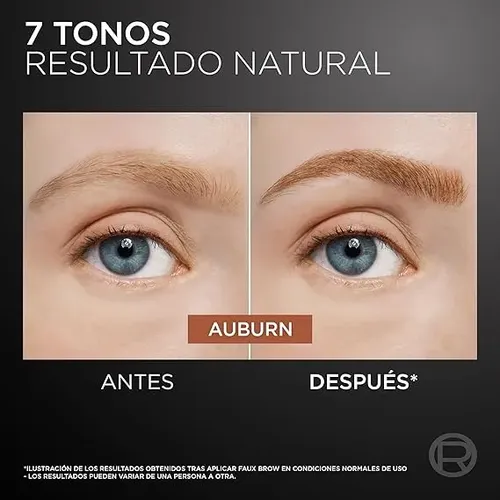 L’oréal Paris Infallible Lápiz Para Cejas Faux Brow