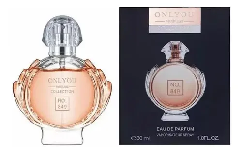Perfume 849, 30 Ml by Onlyou para Mujer