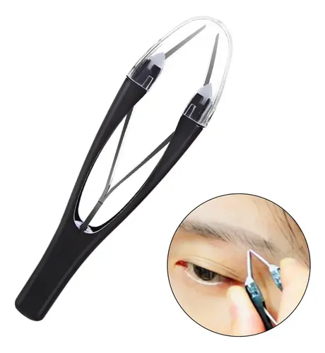 Bfdb Pinzas For Cejas Retráctiles Automáticas Bzdb