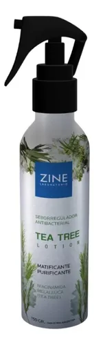 Zine Laboratorios Tea Tree Lotion