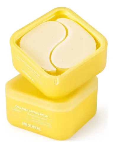 Parches De Vitamina C Mediheal 60 Uds