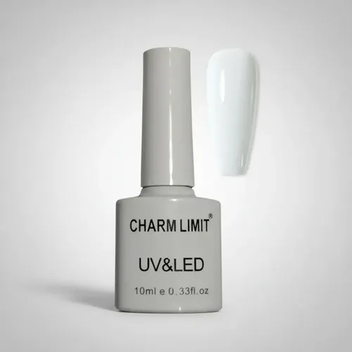 Esmalte Blanco Uv Charm Limit