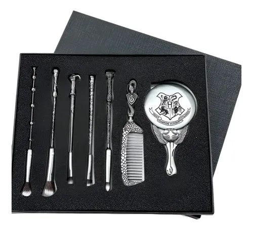 Set De Maquillaje ************+ Estuche De Terciopelo