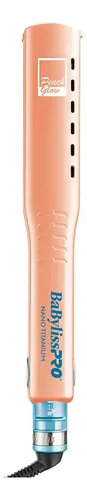 Babyliss Planchita De Pelo Nano Titanium 4093 Peach Glow 12c