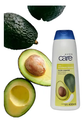 Avon Care Loción Corporal Palta Humectación Intensiva