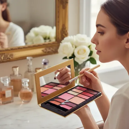 Set Maquillaje Cameo Agenda