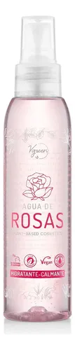 Vgreen Agua De Rosas Caja X 125 Ml Momento De Aplicación Día/noche Tipo De Piel Todo Tipo De Piel
