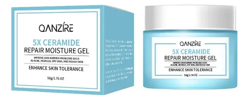 Crema Hidratante Ceramidas Reparadora Esenciales Poro Sh