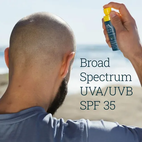 Spray Protector Solar Facial Oars + Alps Spf 35 Aloe Y