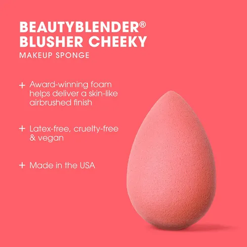 Esponja De Maquillaje Beautyblender Beauty Blender Blusher C