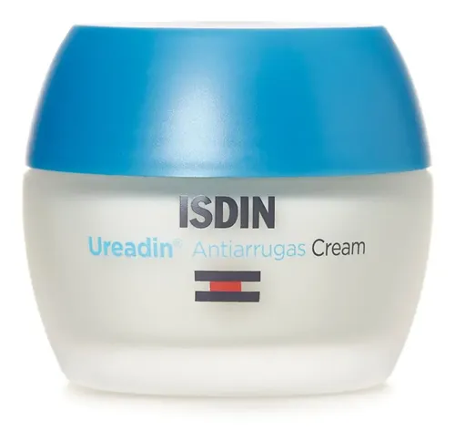 Isdin Ureadin Facial Antiarrugas Crema 50ml