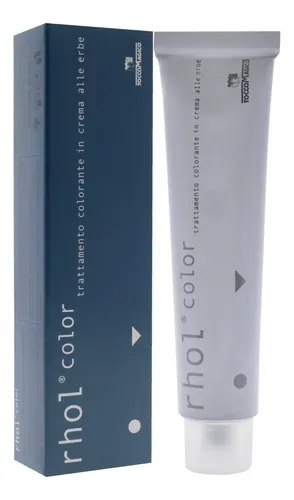 [ Color De Cabello Tocco Mágico Rhol Demi Permanente 60 Ml 1