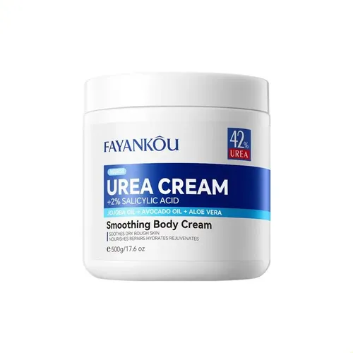 Loción Corporal Antiagrietamiento Con Urea Fayankou Hidratan