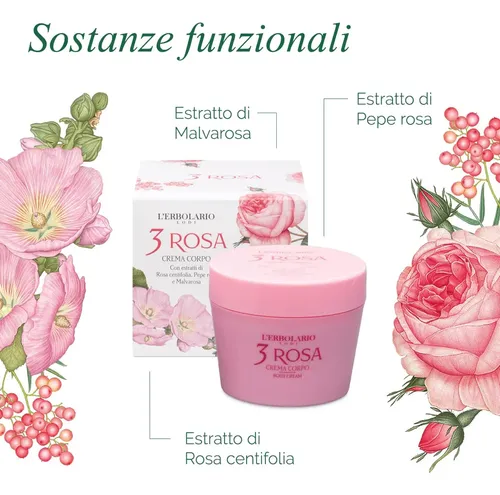 Crema Corporal L’erbolario Manteca Corporal Hidratante 200 M