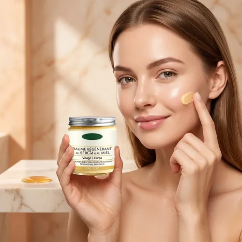 Crema Suave Y Calmante Para Pieles Agrietadas 59 G Neutra