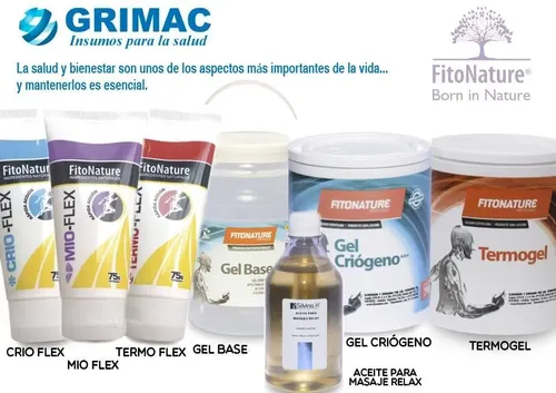 Aceite Para Masajes Relax Con Calendula Fitonature