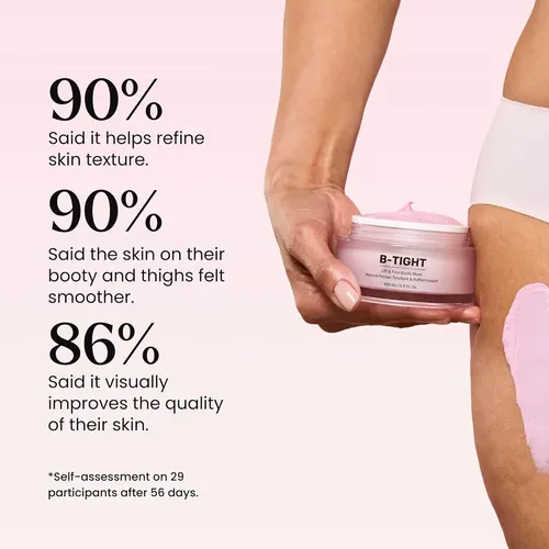 Crema Reafirmante Y Anticelulítica Para Glúteos Maëlys