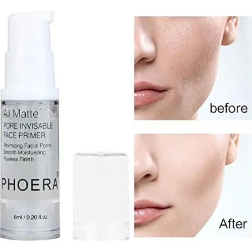 Phoera Primer Facial Matificante Anti-envejecimiento 12.1ml