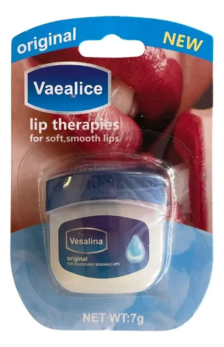Balsamo Vaselina Hidrantante De 7g