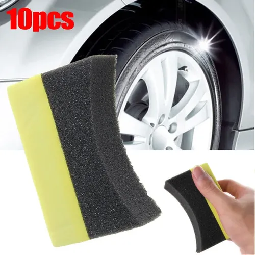 Aplicador De Revestimiento De Neumáticos Multiusos Para Auto