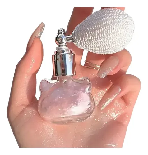 Polvo Iluminador Brillante, Maquillaje Facial Y Corporal