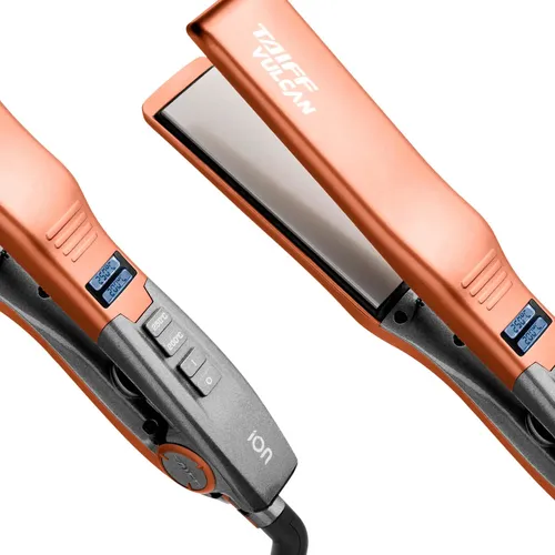 Plancha De Pelo Profesional Vulcan Taiff