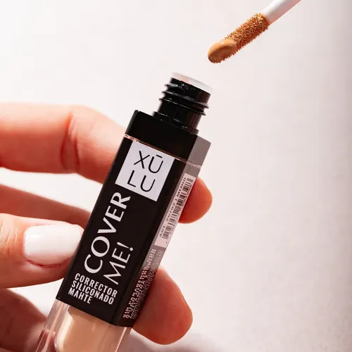 Corrector Mate Cover Me! Xúlu Con Ácido Hialurónico Z267 Tono 02 – Medio