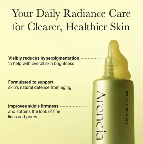 / Inyección De Refuerzo De Vitamina C Arencia, 30 Ml, Syy