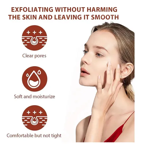 Crema Exfoliante Facial Y Corporal