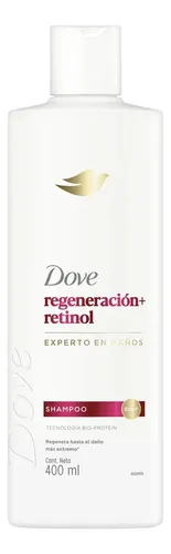 Shampoo Regeneración Extrema X 400 Ml Dove