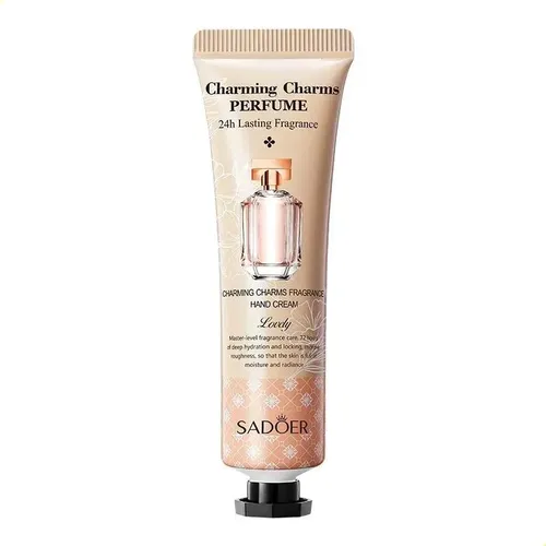 Mcrema De Manos Sadoer Pink Diamond Perfumex