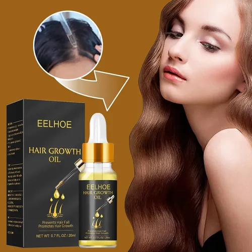 La2026 Aceite Eelhoe Anticrespamento Fuerte Yck